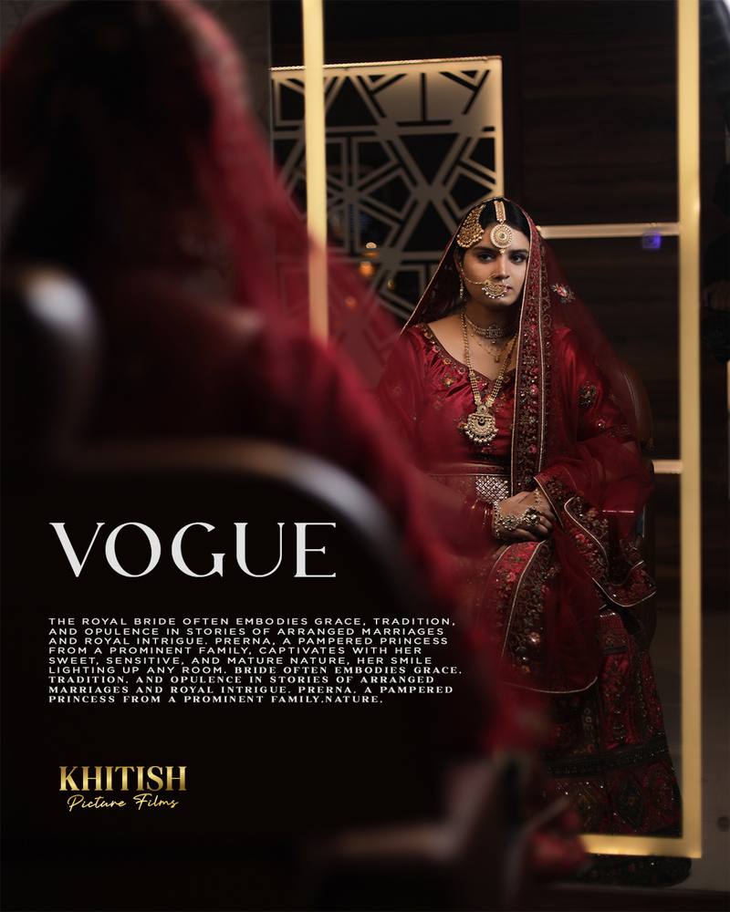 Bridal Vogue · Studio Session