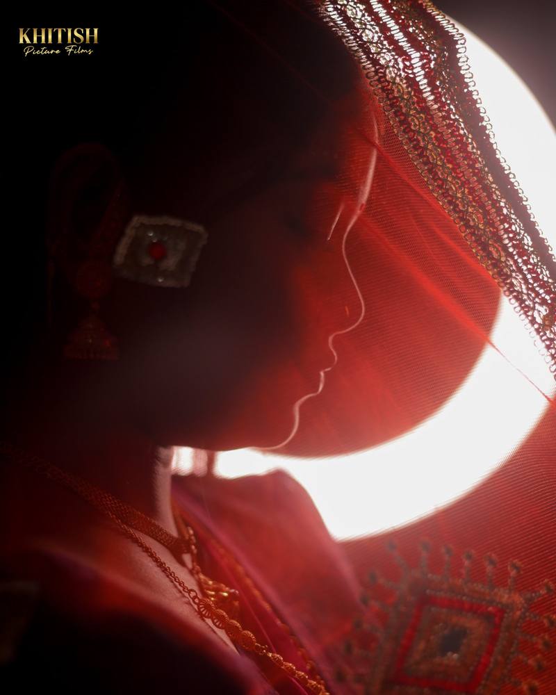 Silhouette · Cinematic Bridal