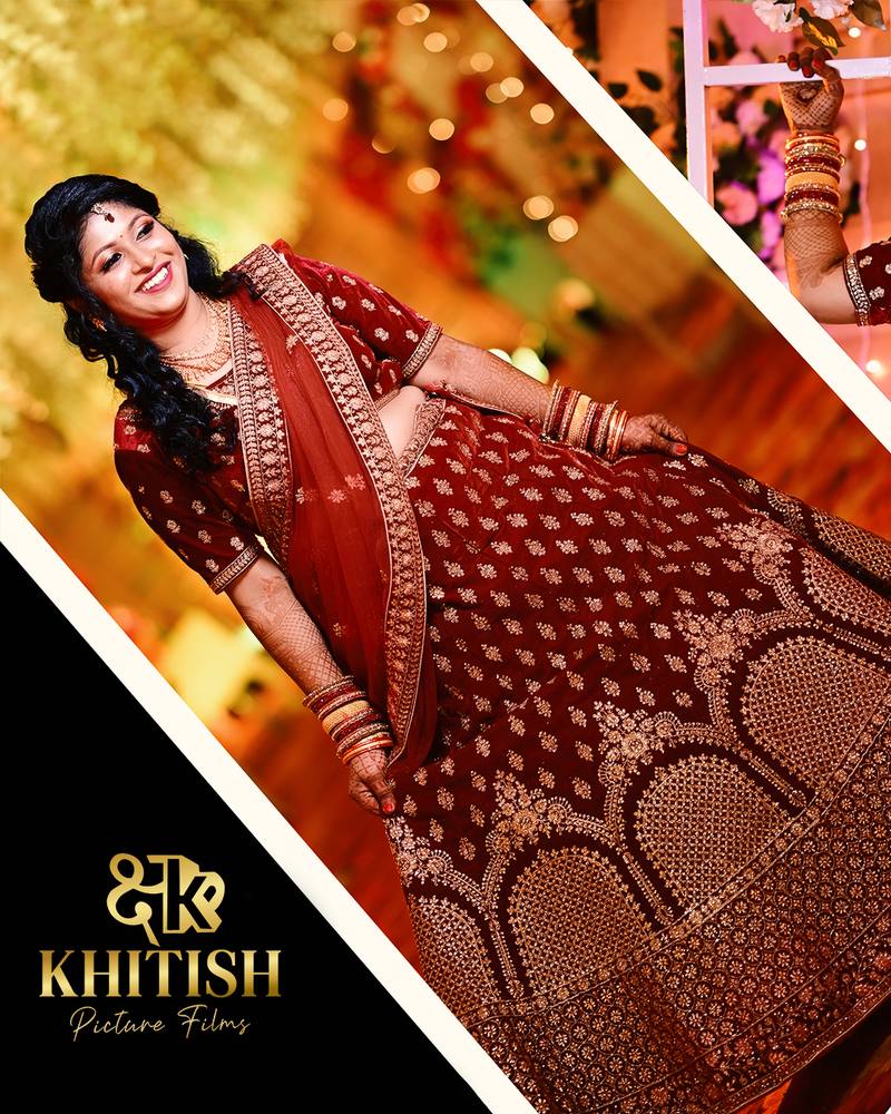 Joyful Bride · Reception Night