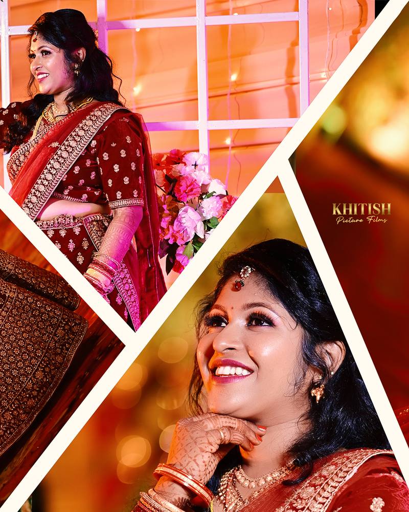 Bridal Smile · Event Candid