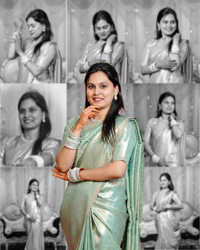 Portrait Studio · Client Session