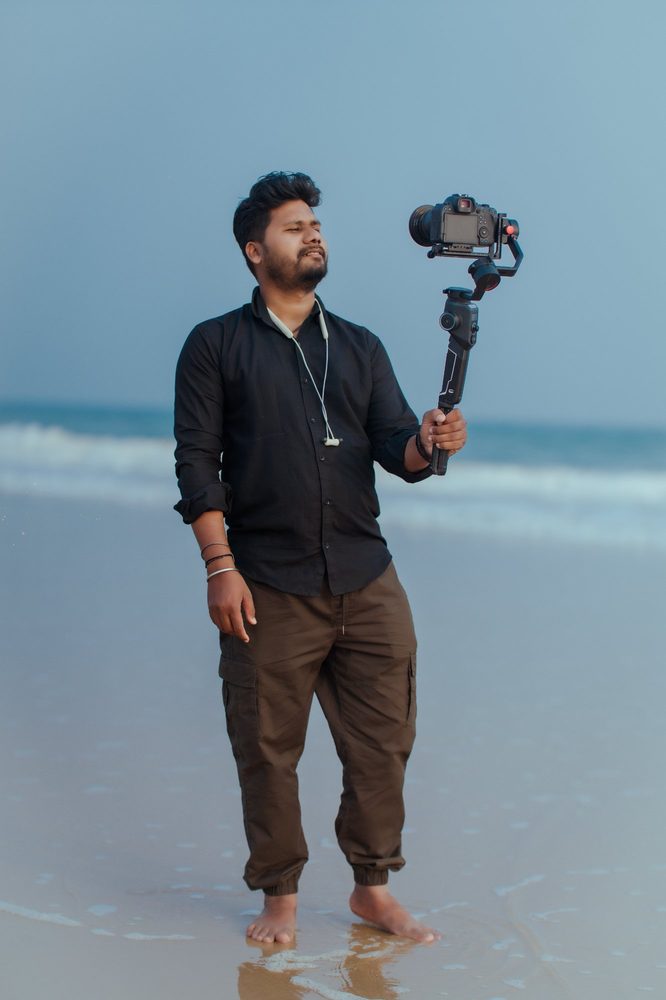 Khitish filming
